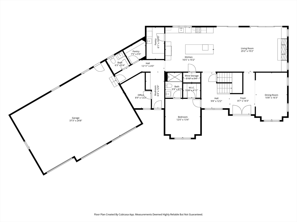 293 Cross Street Norwell, MA 02061 - Photo 41 of 42 a picture of a bench in a white building