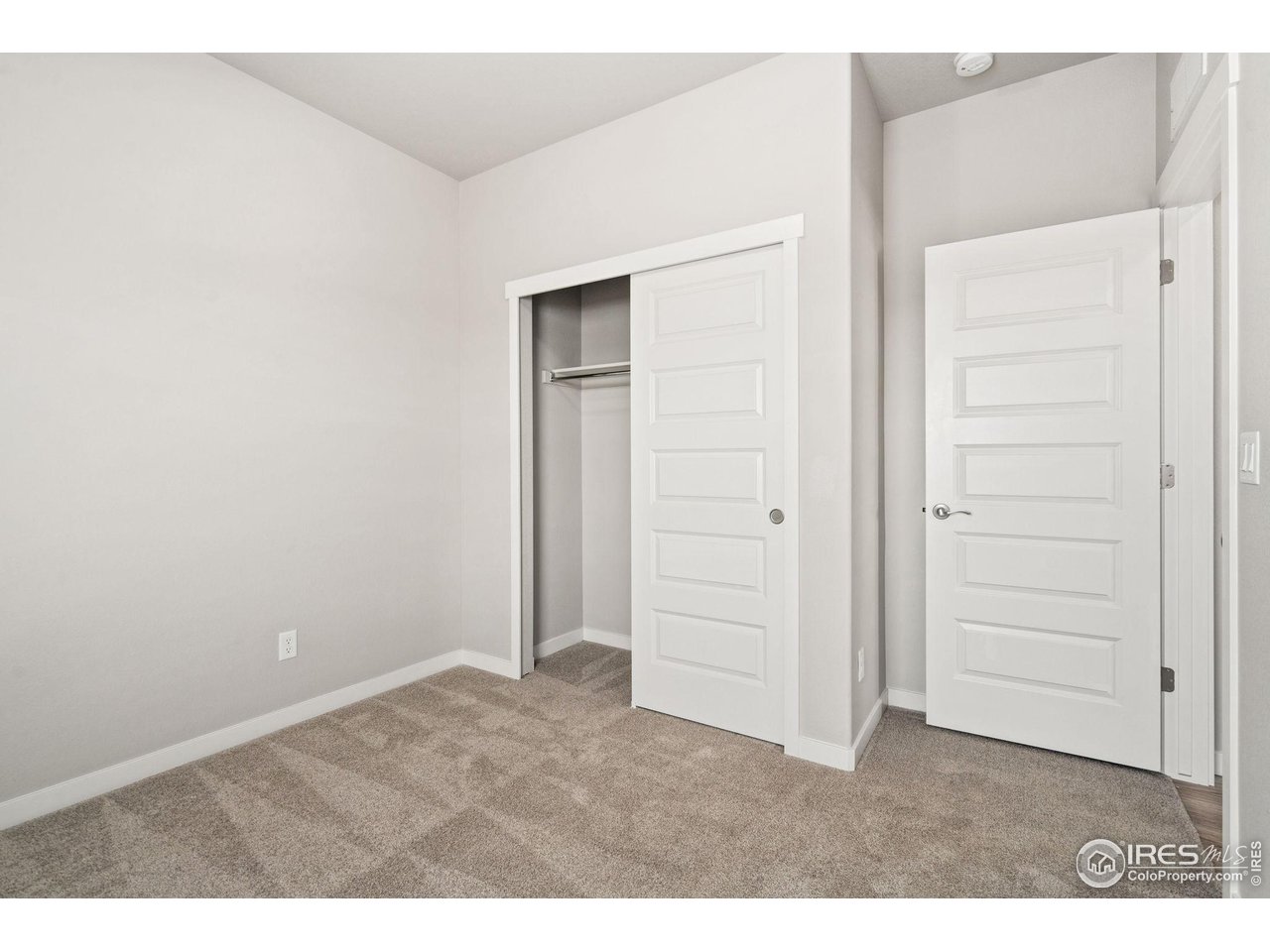 1247 Wild Basin Road Severance, CO 80550 - Photo 27 of 30 3rd bedroom/closet
