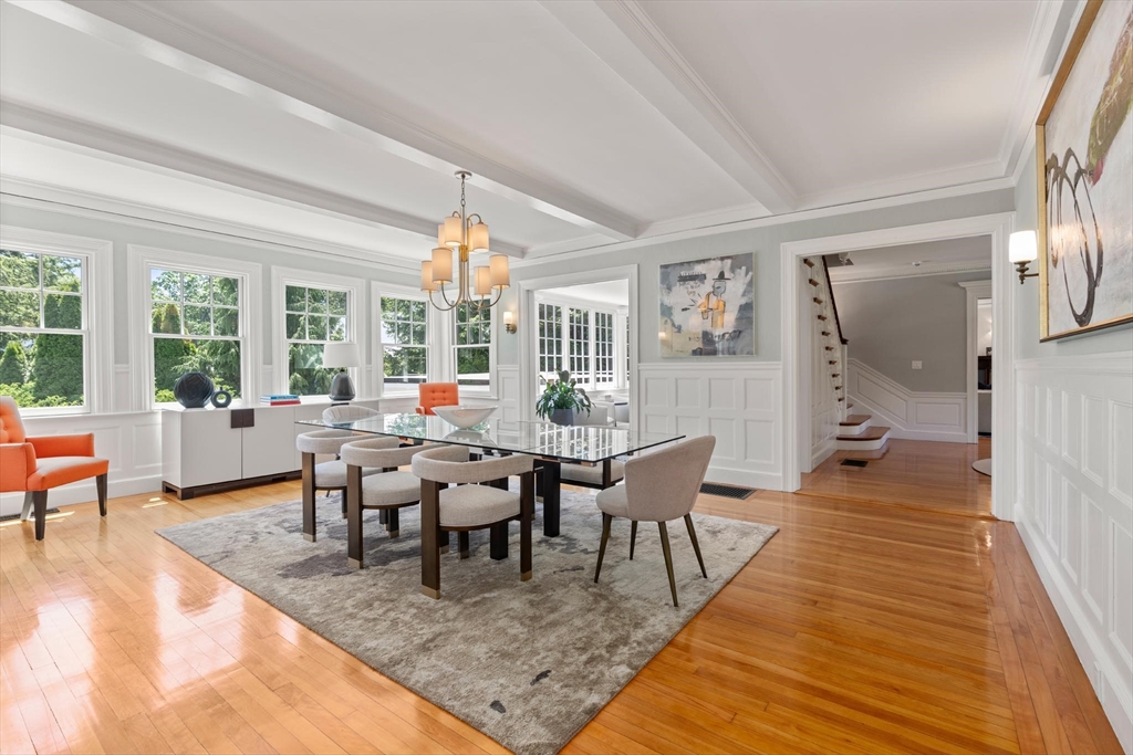 10 Burnham Road Newton, MA 02465 - Photo 12 of 29