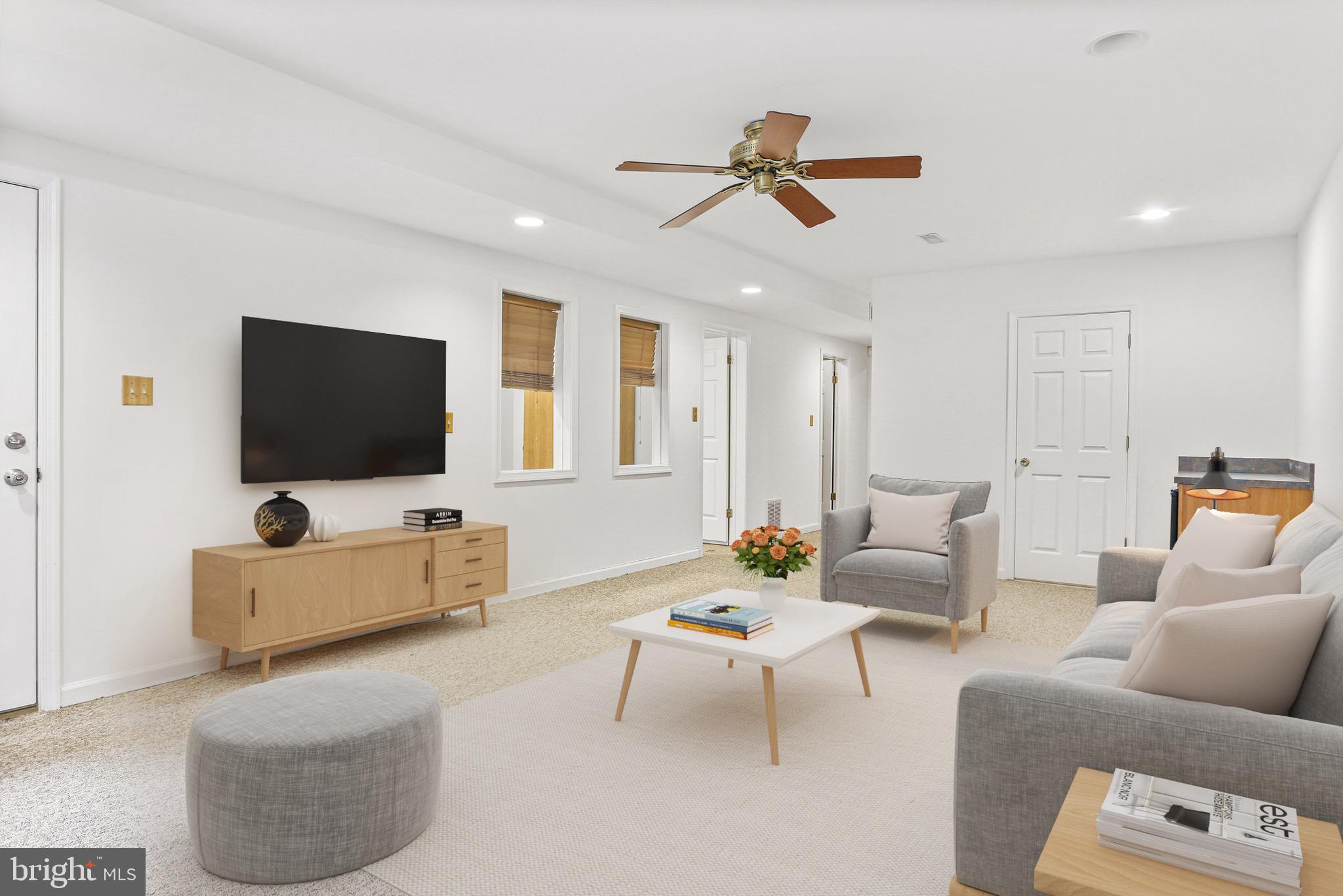 5836 Pimlico Road Baltimore, MD 21209 - Photo 25 of 44 virtually staged