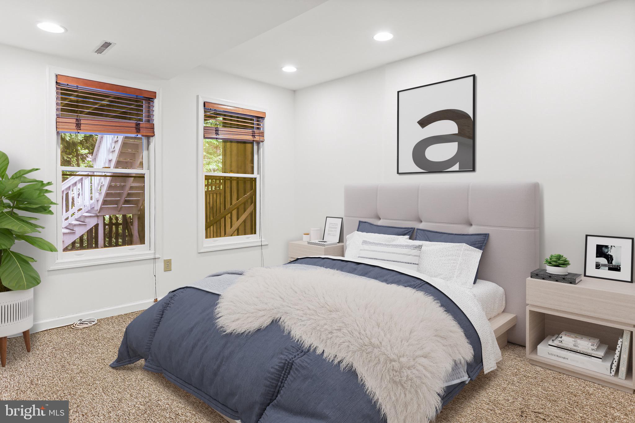 5836 Pimlico Road Baltimore, MD 21209 - Photo 27 of 44 virtually staged