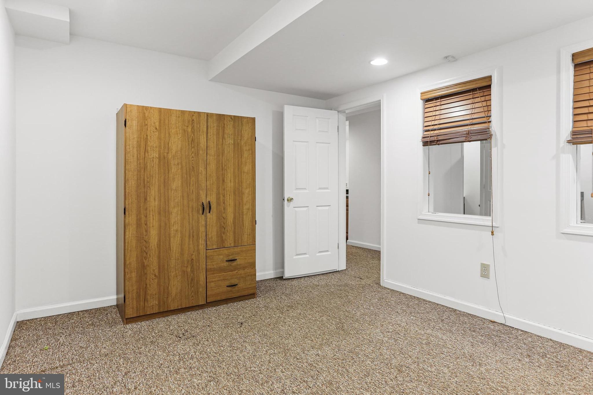 5836 Pimlico Road Baltimore, MD 21209 - Photo 29 of 44 basement room used as office