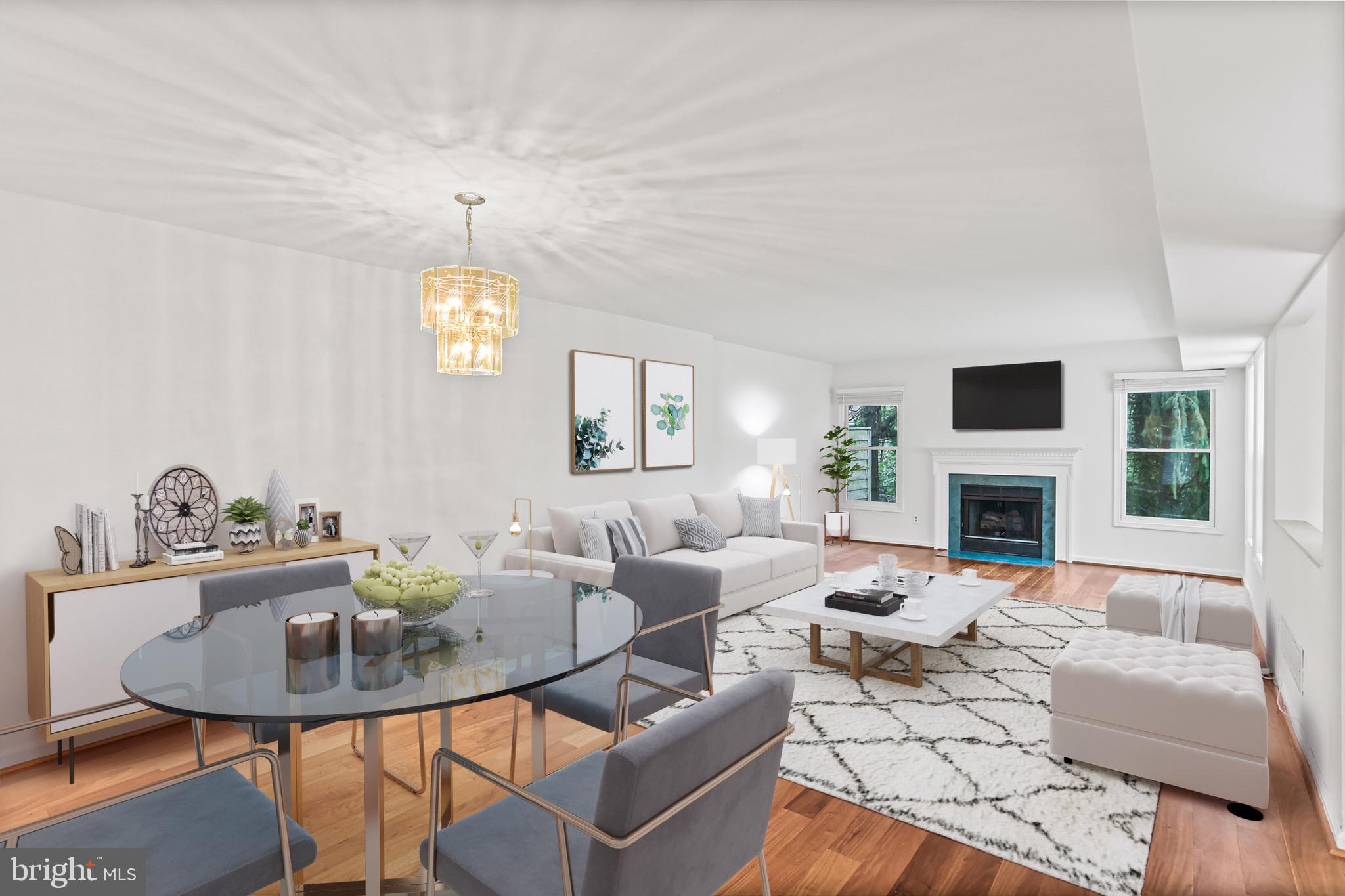 5836 Pimlico Road Baltimore, MD 21209 - Photo 8 of 44 virtually staged