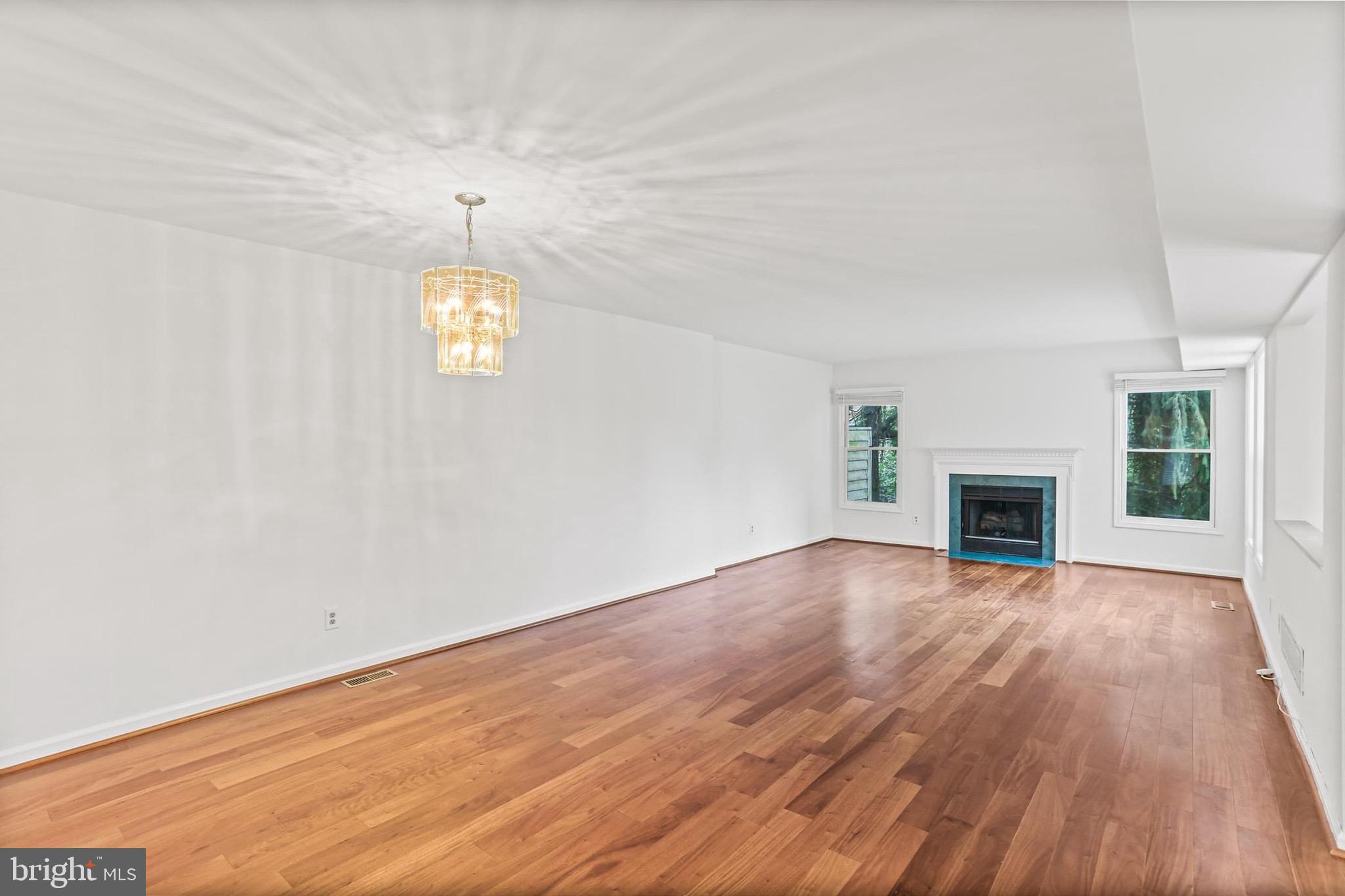 5836 Pimlico Road Baltimore, MD 21209 - Photo 9 of 44 dining area attached to living room