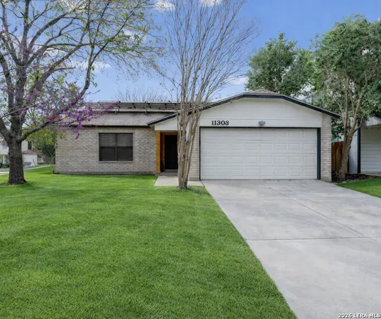 $299,999 | 11303 Candle Park, San Antonio, TX 78249
