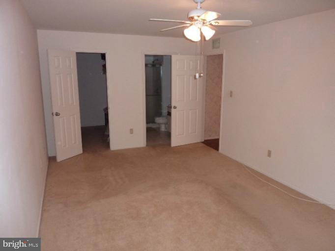2903 Fallstaff Road, Unit 503 Baltimore, MD 21209 - Photo 14 of 20 a view of an empty room with a window