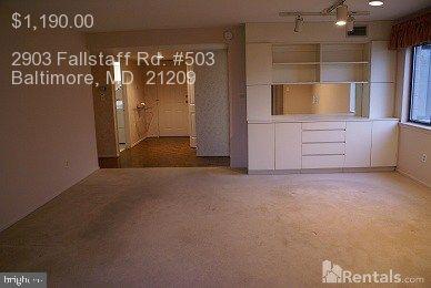 2903 Fallstaff Road, Unit 503 Baltimore, MD 21209 - Photo 4 of 20