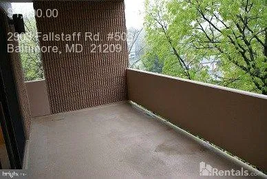$169,000 | 2903 Fallstaff Road, Unit 503, Baltimore, MD 21209