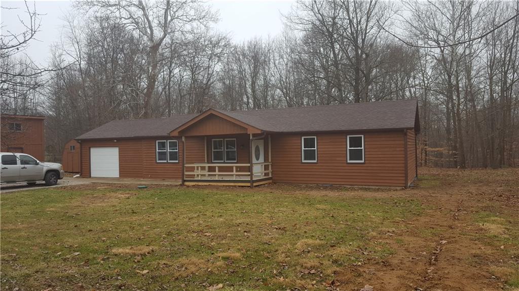3090 Hancock Ridge Road Martinsville, IN 46151 - Photo 1 of 16