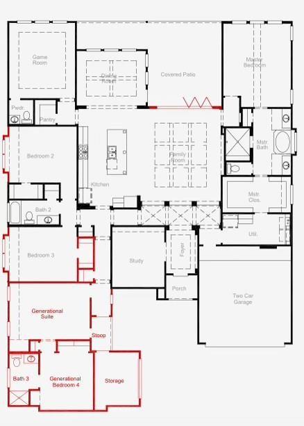 16178 Buffalo Grass Road Frisco, TX 75033 - Photo 2 of 12