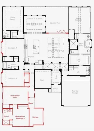 $4,650 | 16178 Buffalo Grass Road, Frisco, TX 75033