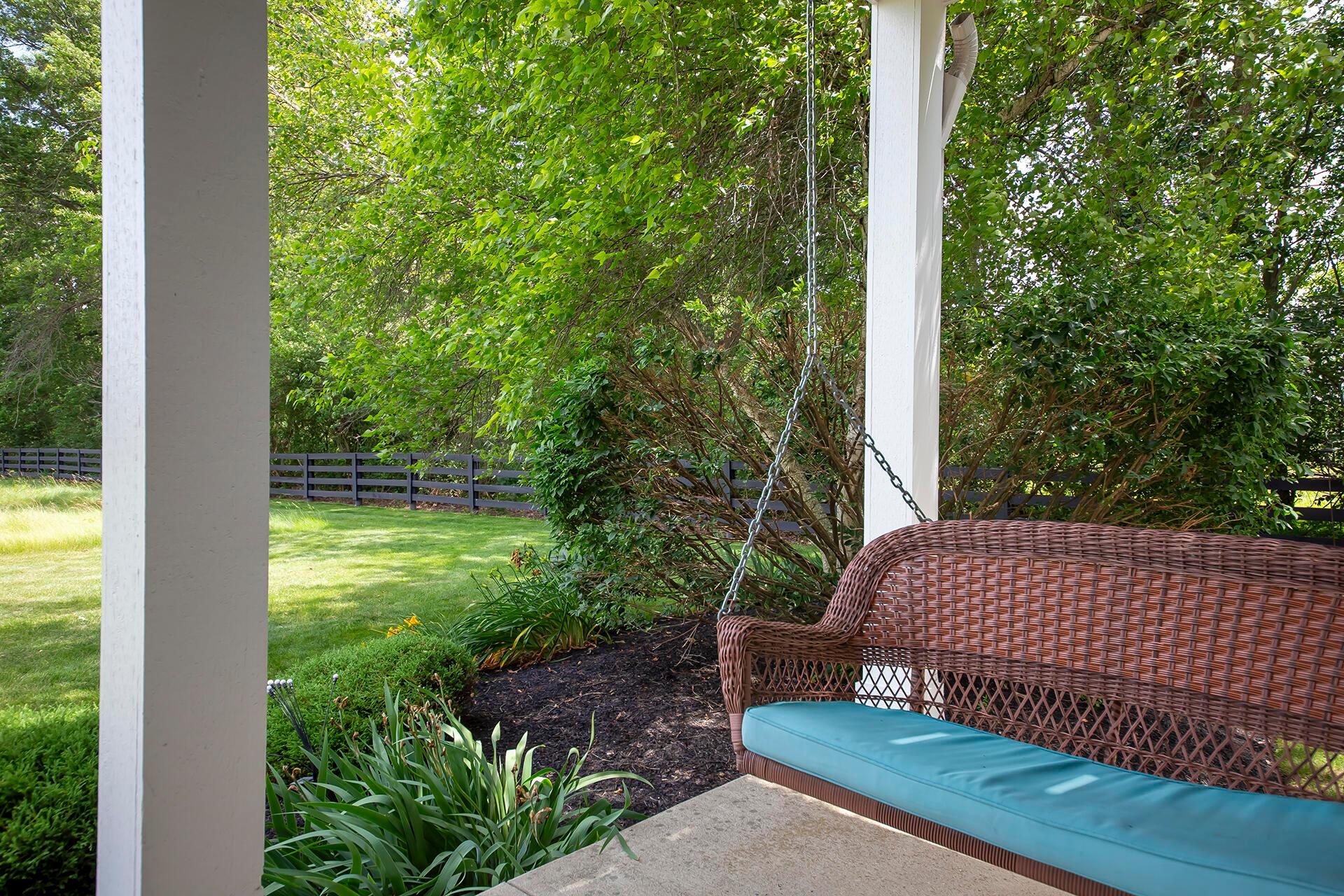 1176 Dale Ford Road Delaware, OH 43015 - Photo 67 of 77 67 Front Porch