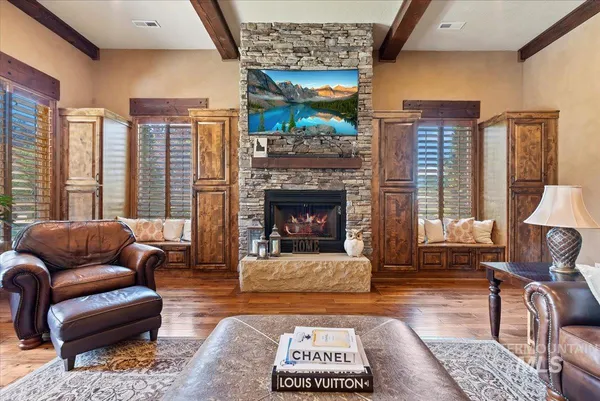 $4,500,000 | 2515 North Big Sky Place, Eagle, ID 83616