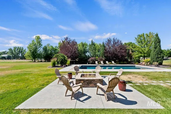 $4,500,000 | 2515 North Big Sky Place, Eagle, ID 83616