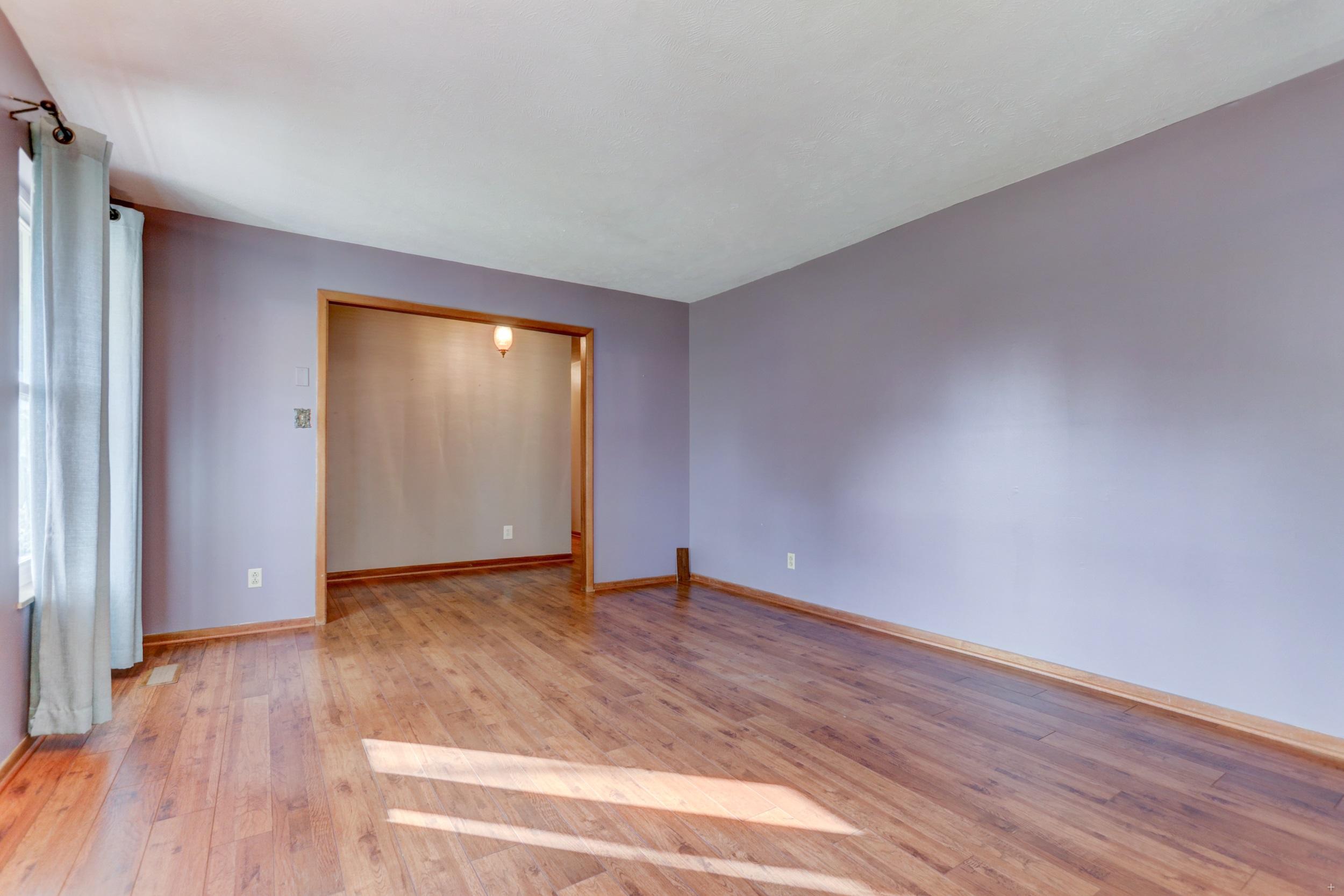 301 Engert Road Knoxville, TN 37922 - Photo 12 of 14 301 Engert Living Room and Foyer