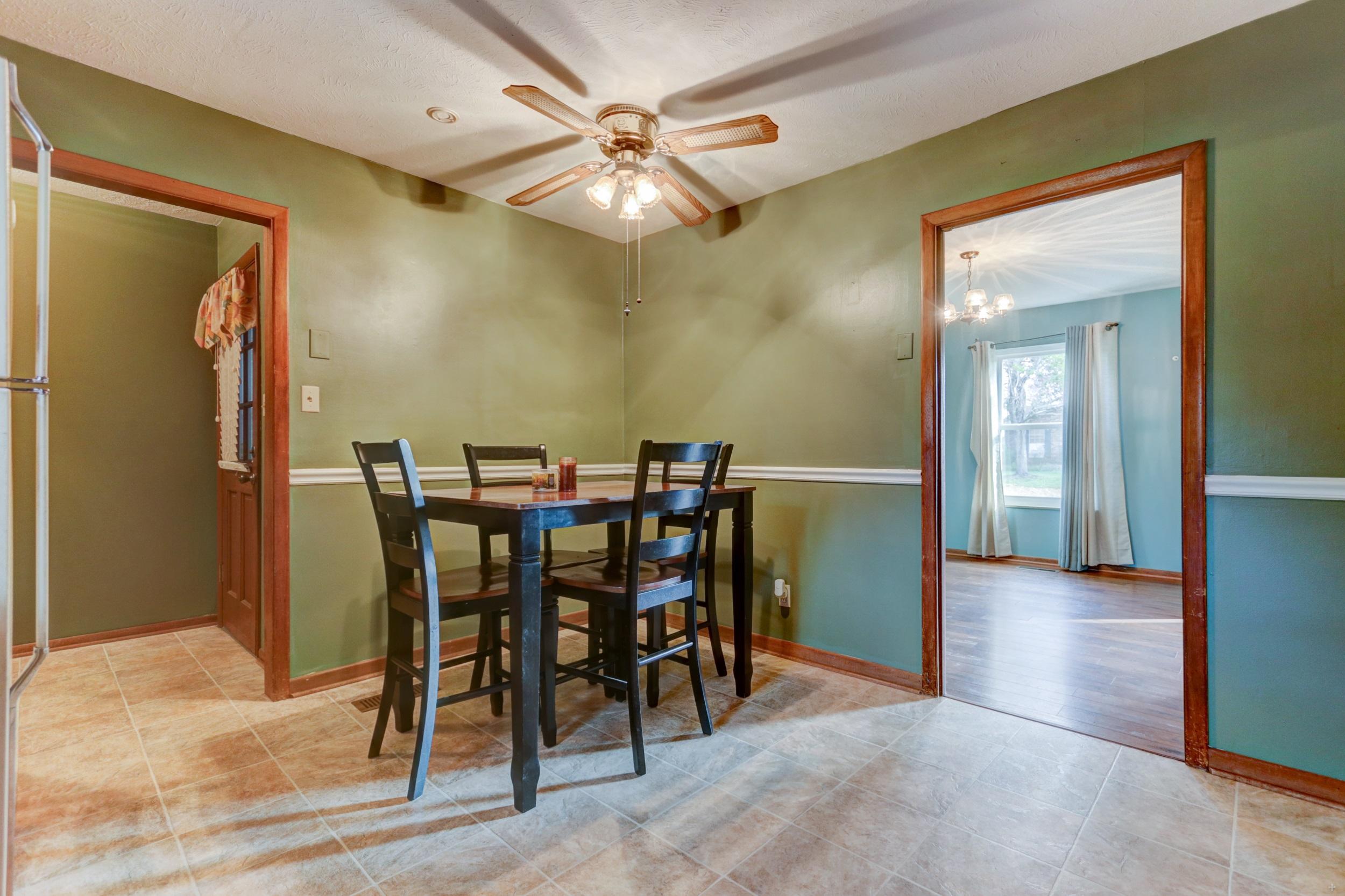 301 Engert Road Knoxville, TN 37922 - Photo 6 of 14 301 Engert Kitchen looking into laundry