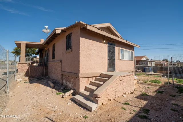 $179,000 | 3312 Justus Street, El Paso, TX 79930