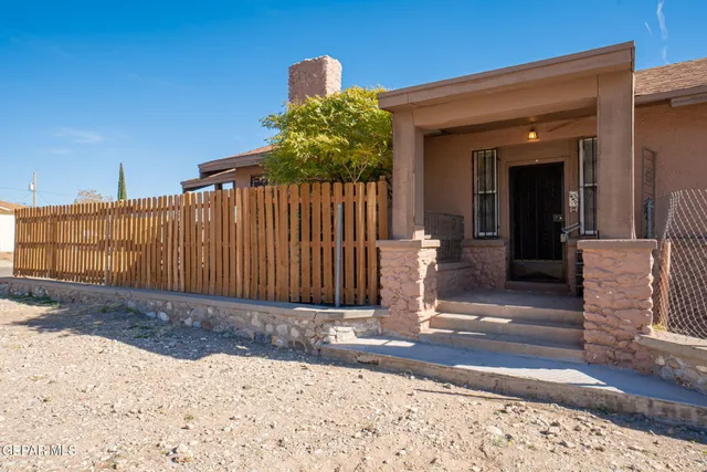 $179,000 | 3312 Justus Street, El Paso, TX 79930