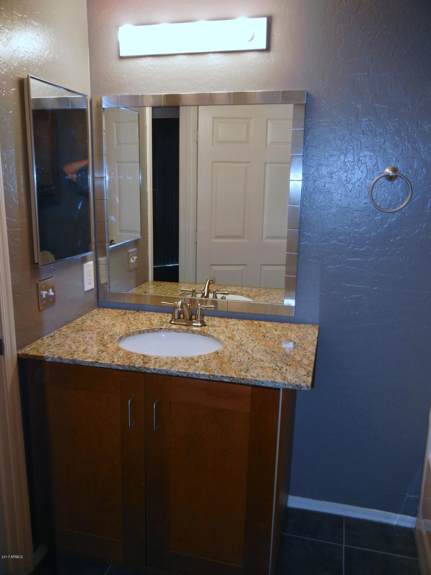 1287 North Alma School Road, Unit 165 Chandler, AZ 85224 - Photo 18 of 28 Alma Sch bath 1 DSCN9881