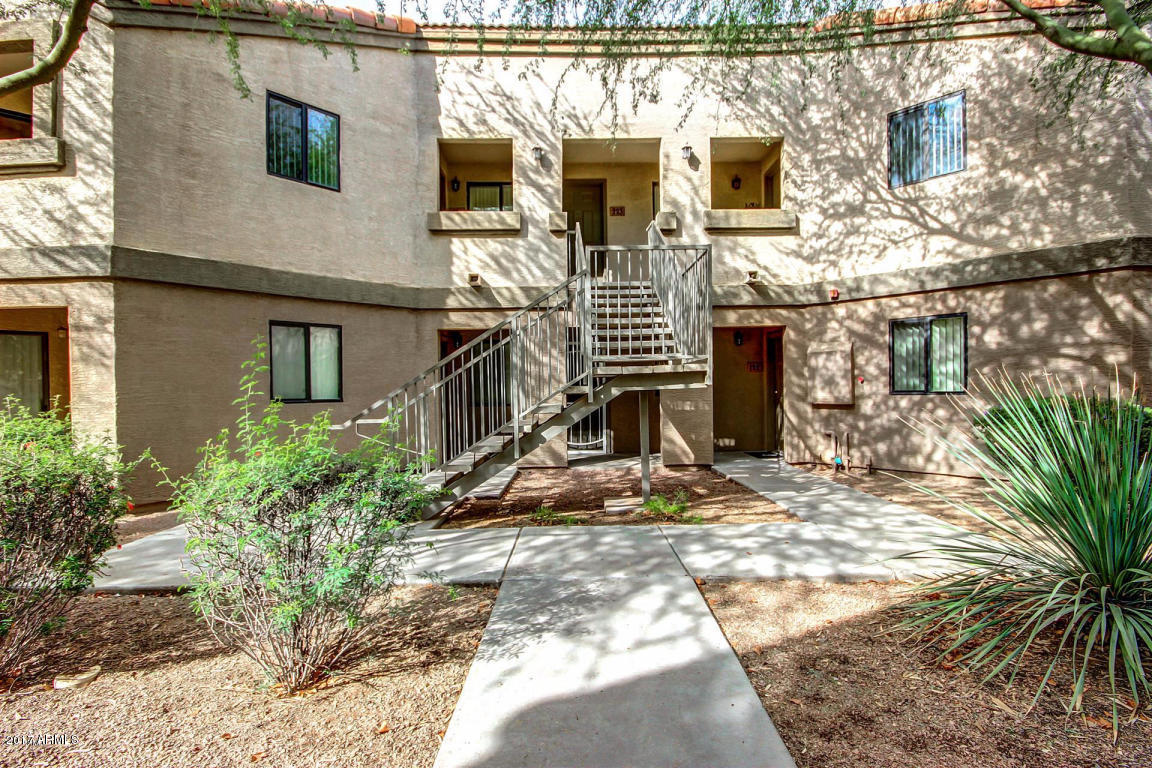 1287 North Alma School Road, Unit 165 Chandler, AZ 85224 - Photo 27 of 28 AS exterior elev-o