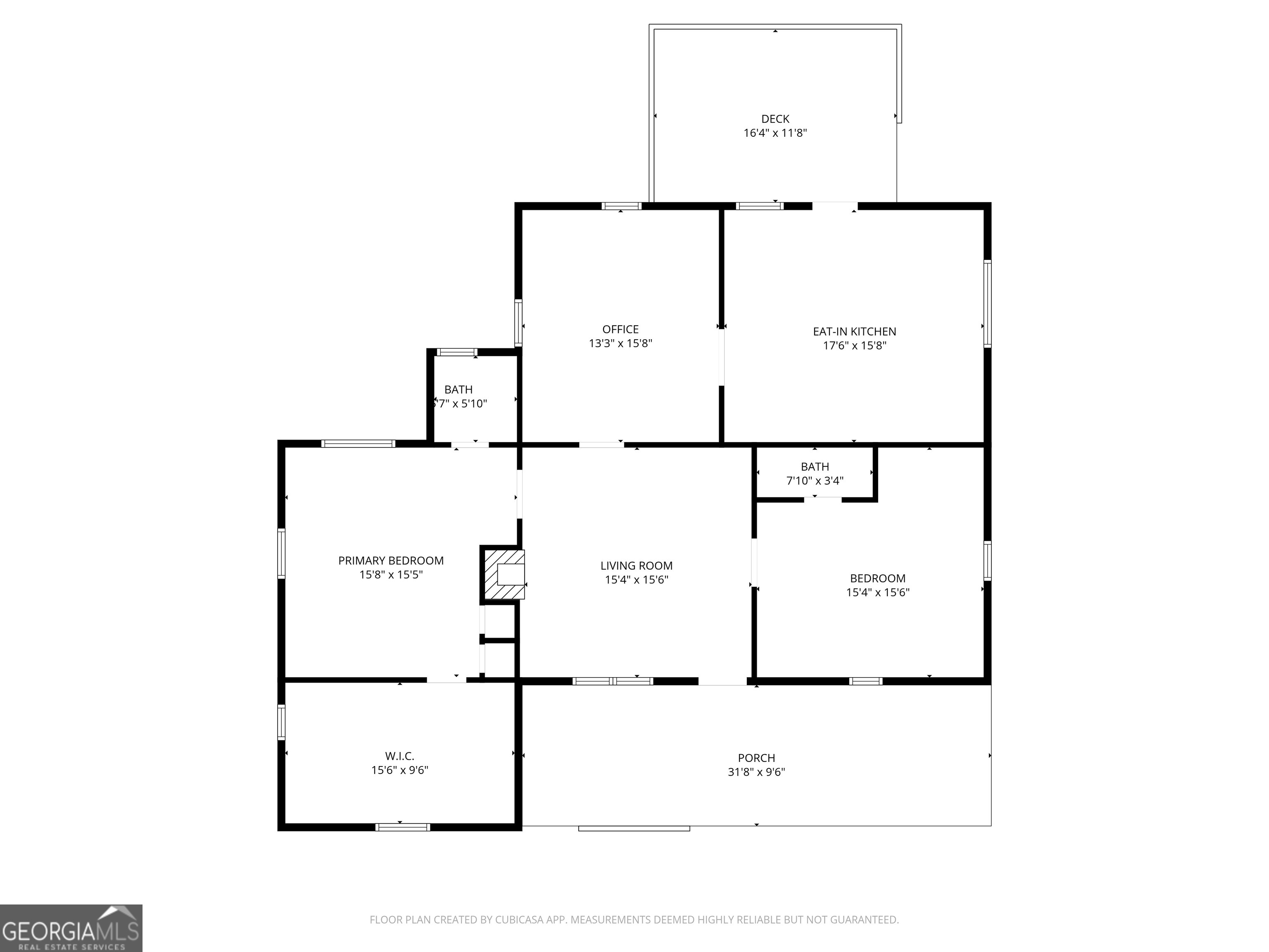 236 Garrison Road Cornelia, GA 30531 - Photo 39 of 39
