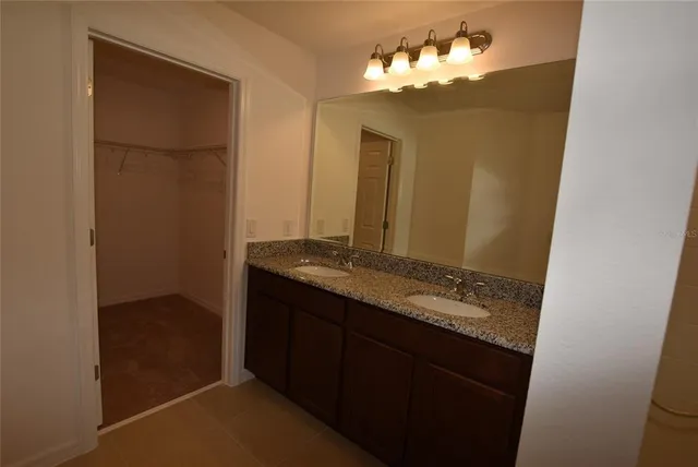 a view of a small room