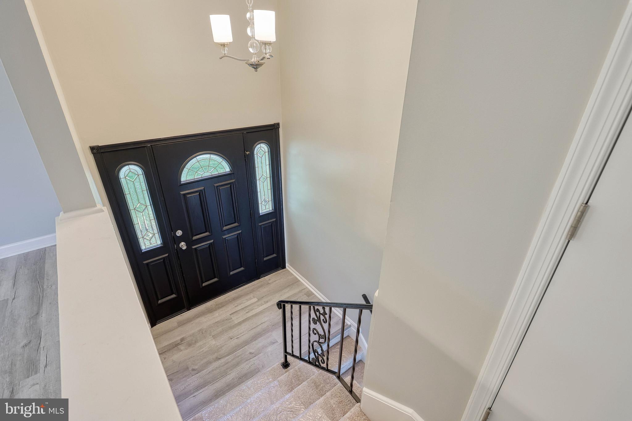 2285 Esbenshade Road York, PA 17408 - Photo 13 of 41 a view of staircase with wooden floor