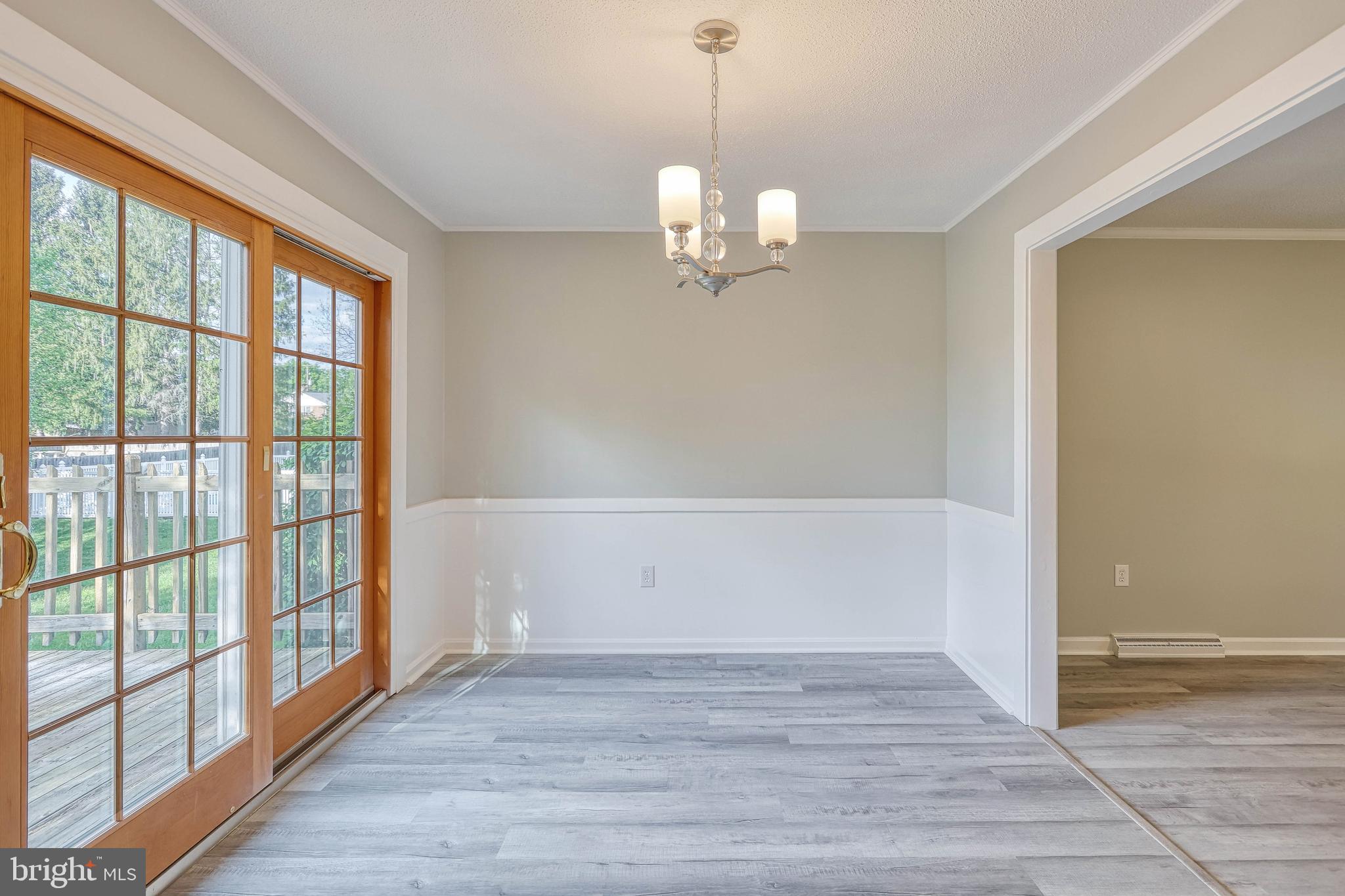 2285 Esbenshade Road York, PA 17408 - Photo 20 of 41 a view of a room with wooden floor and windows