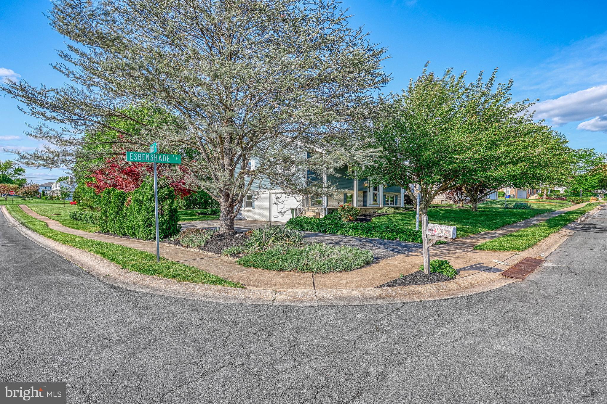 2285 Esbenshade Road York, PA 17408 - Photo 5 of 41 a view of a garden with small plants