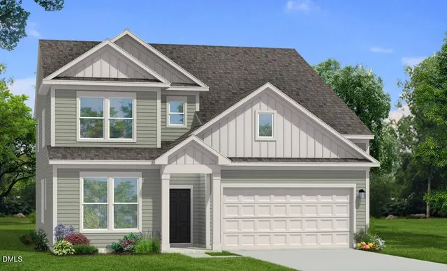 $498,425 | 1417 Green Cypress Drive, Unit 41, Zebulon, NC 27597