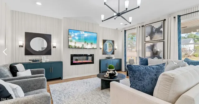 $500,615 | 1417 Green Cypress Drive, Unit 41, Zebulon, NC 27597