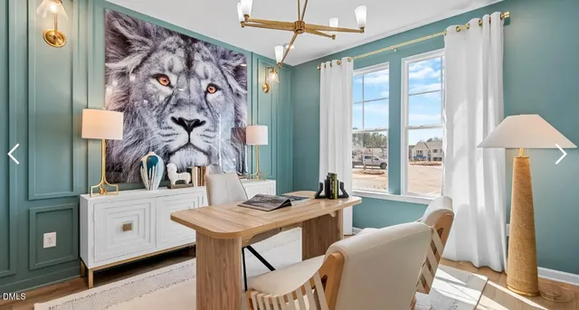 $500,615 | 1417 Green Cypress Drive, Unit 41, Zebulon, NC 27597