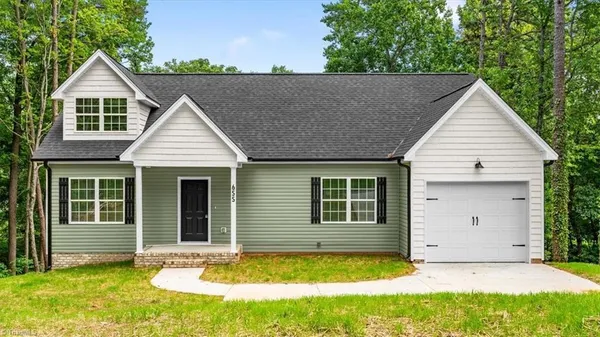 $340,000 | 655 Woodland Circle, Asheboro, NC 27203