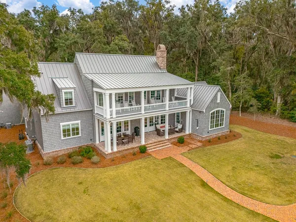 $3,920,000 | 145 St Annies Lane, St. Simons Island, GA 31522