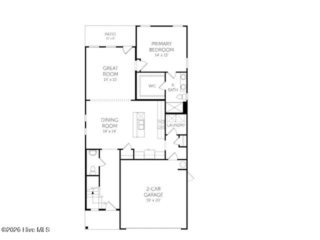 $327,990 | 103 Rider Road, Pikeville, NC 27863