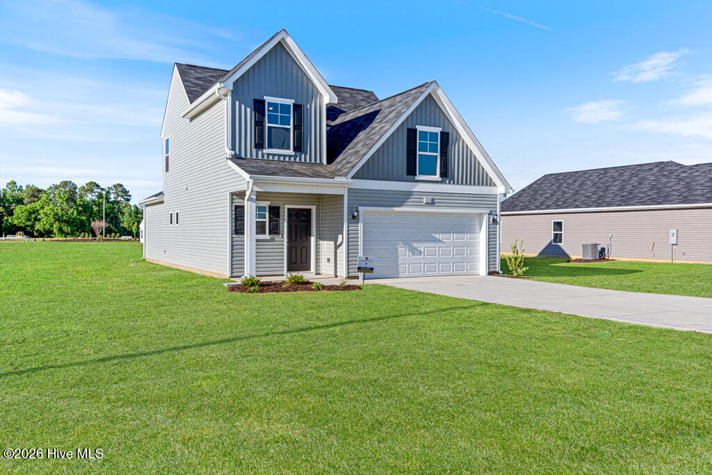 103 Rider Road Pikeville, NC 27863 - Photo 2 of 35 Lot 7 - 103 Rider Rd-LR-JFP-2 (1)
