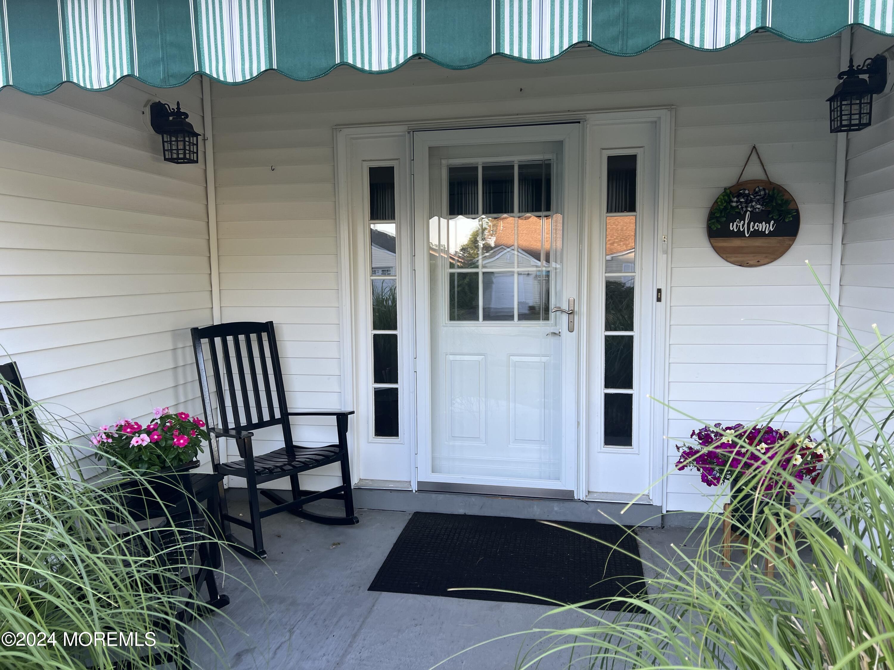 8 Deer Run Lane Brick, NJ 08724 - Photo 35 of 42 a front view of a house with entryway