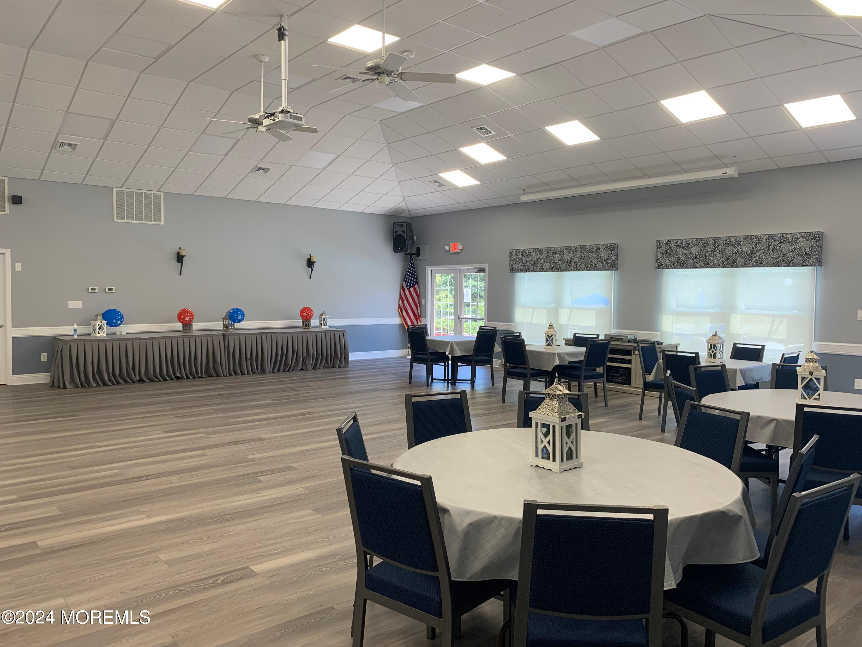 8 Deer Run Lane Brick, NJ 08724 - Photo 41 of 42 a view of a dining room with furniture