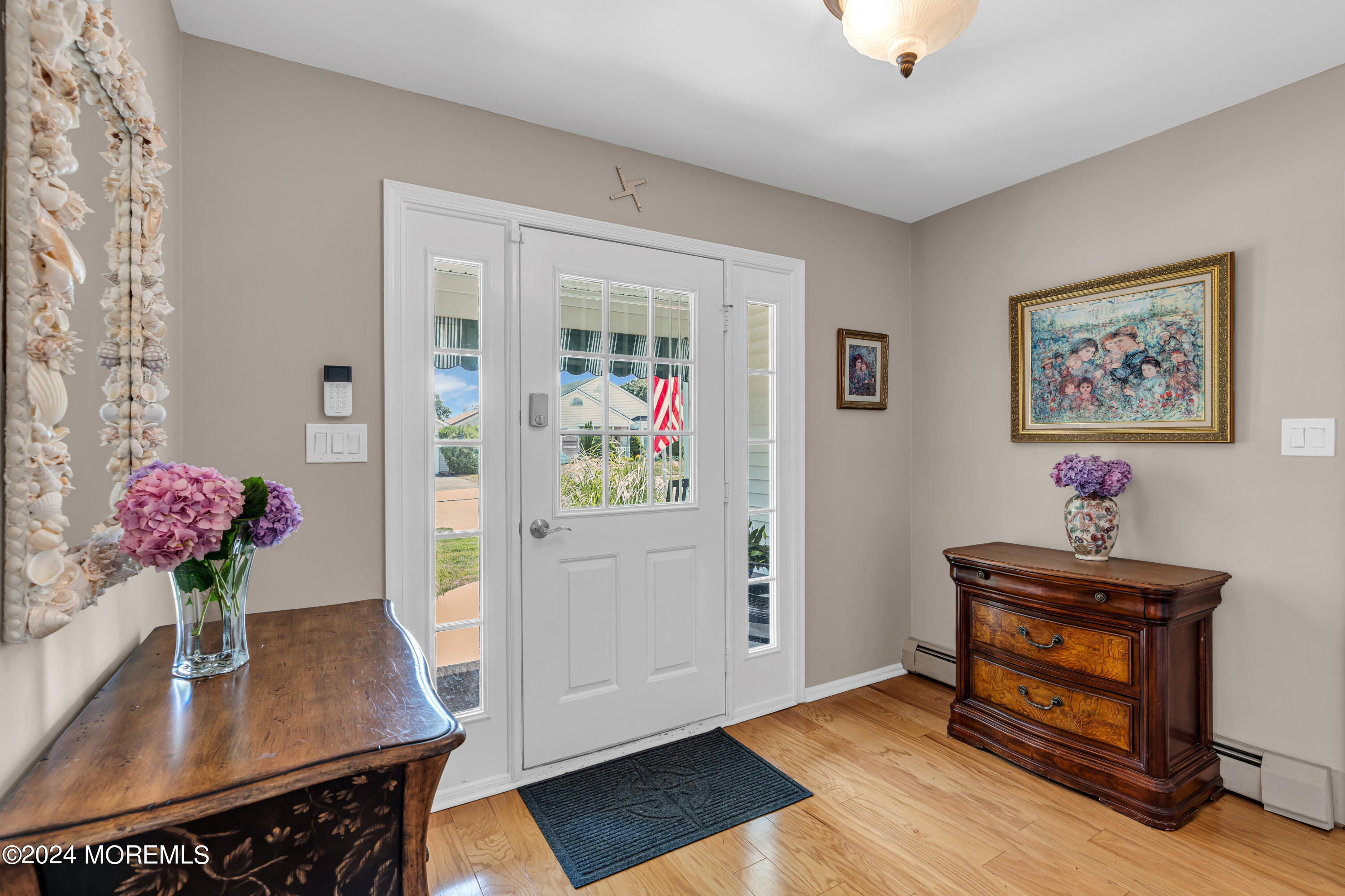 8 Deer Run Lane Brick, NJ 08724 - Photo 6 of 42 a workspace with furniture and wooden floor