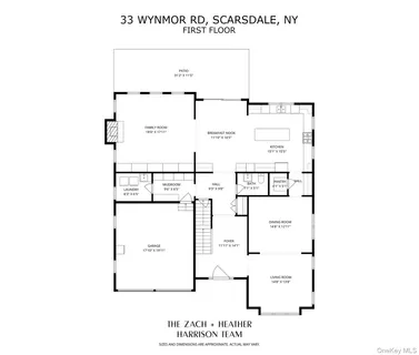$3,295,000 | 33 Wynmor Road, Scarsdale, NY 10583