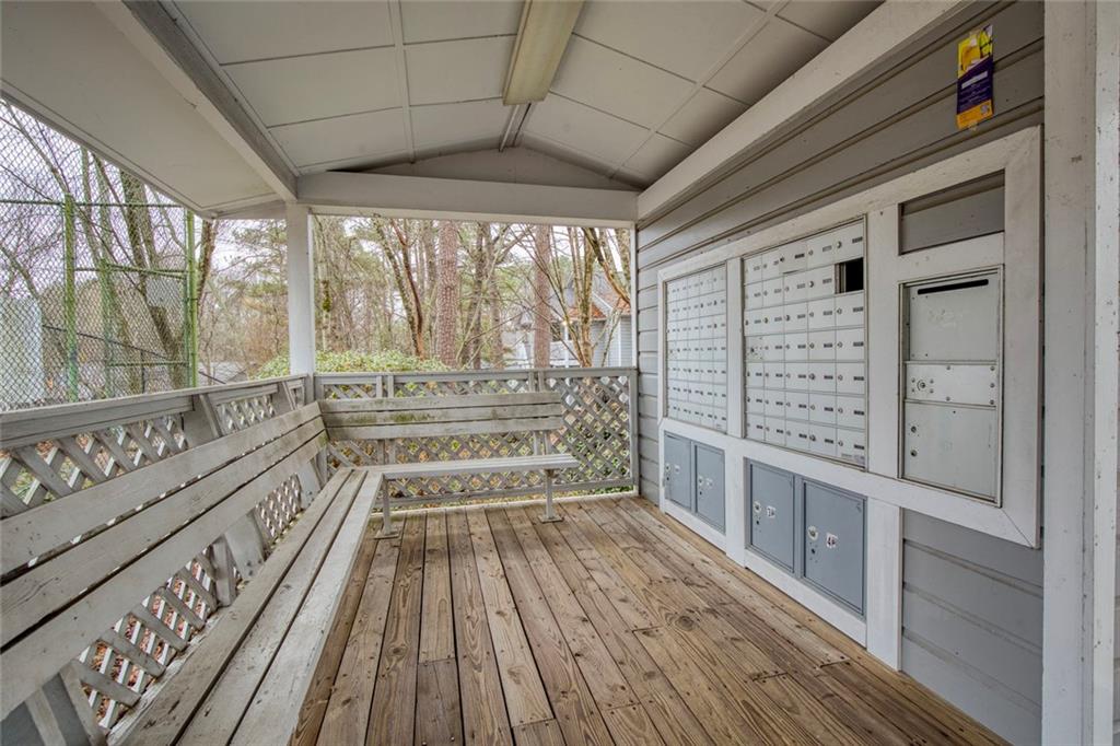 310 Natchez Trace Atlanta, GA 30350 - Photo 54 of 55 a view of storage and utility room