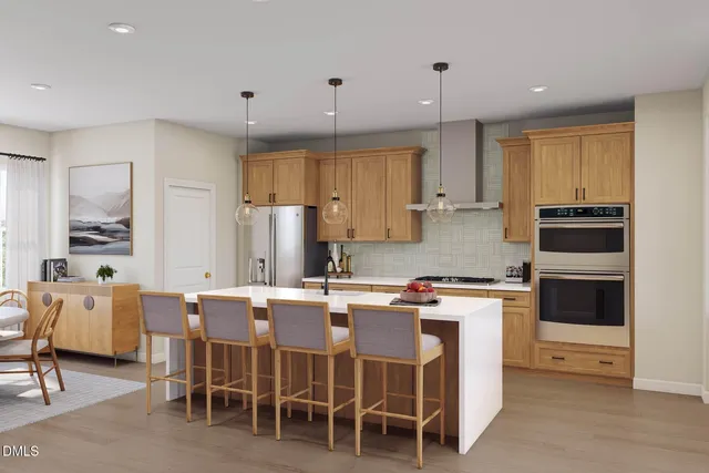 $474,990 | 2029 Trident Maple Lane, Chapel Hill, NC 27517