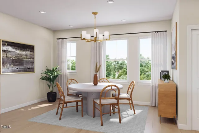 $474,990 | 2029 Trident Maple Lane, Chapel Hill, NC 27517