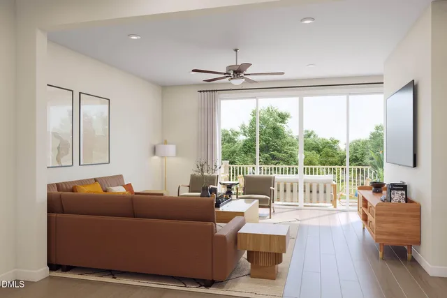 $474,990 | 2029 Trident Maple Lane, Chapel Hill, NC 27517