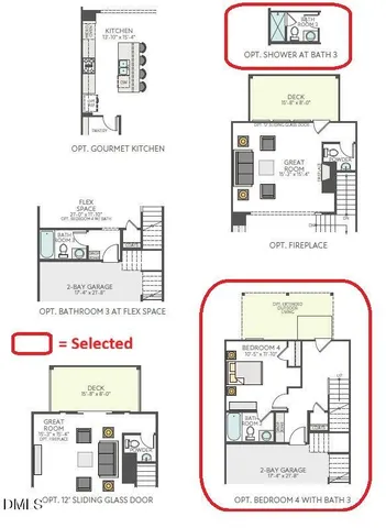 $474,990 | 2029 Trident Maple Lane, Chapel Hill, NC 27517