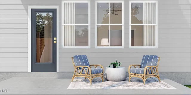 $474,990 | 2029 Trident Maple Lane, Chapel Hill, NC 27517