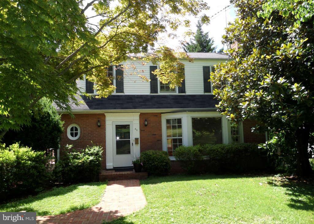 60 Frazier Road Warrenton, VA 20186 - Photo 1 of 30 Exterior Front