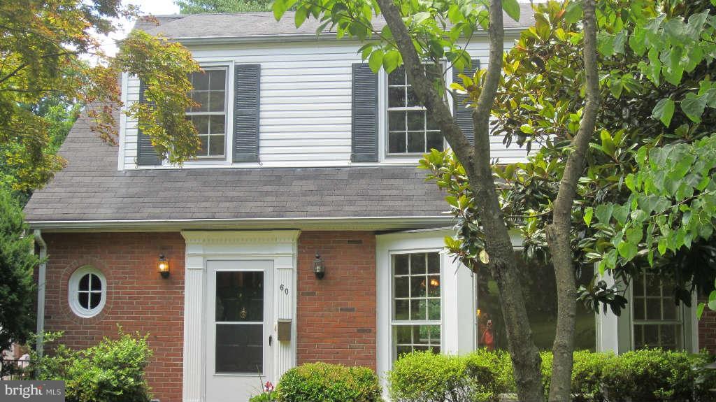 60 Frazier Road Warrenton, VA 20186 - Photo 2 of 30 Exterior Front