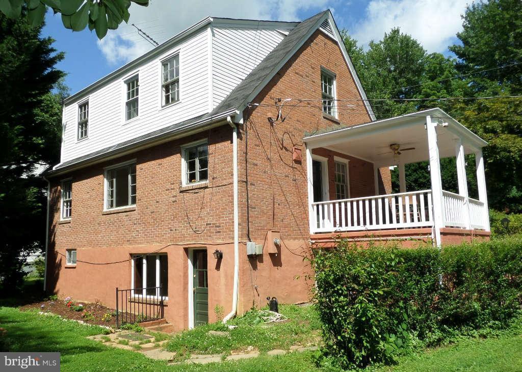 60 Frazier Road Warrenton, VA 20186 - Photo 25 of 30 Exterior Rear