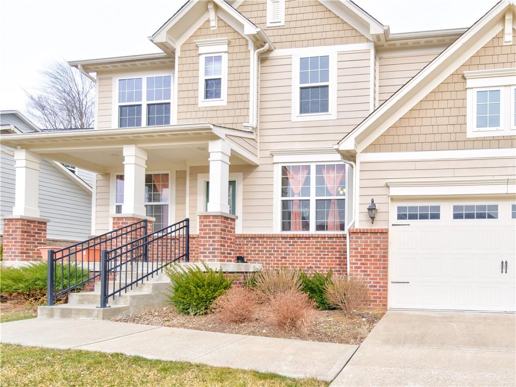 3203 Red Fox Trail Columbus, IN 47201 - Photo 3 of 60